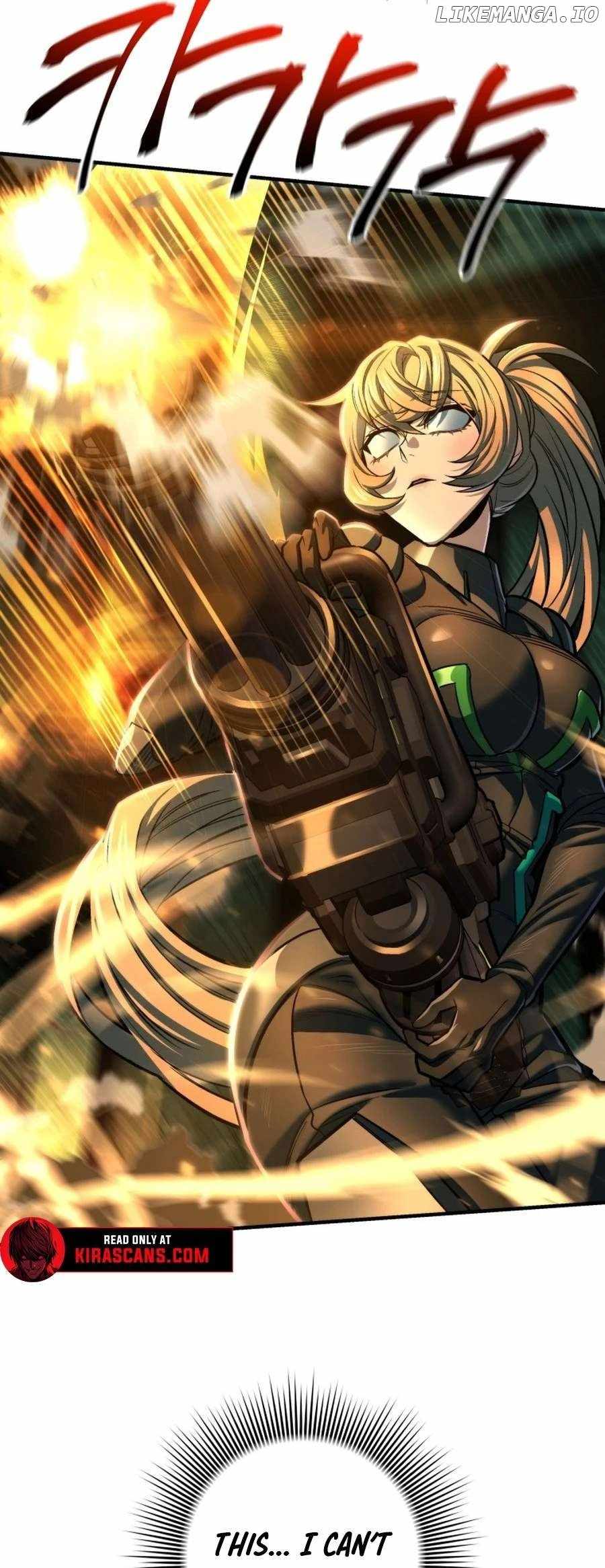 I'm an Ex-class Hunter Chapter 58 13